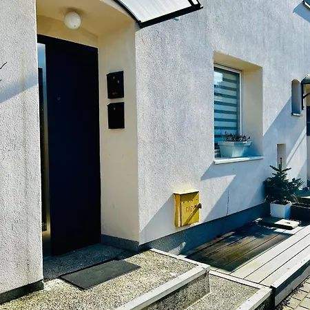 Kameralne Wzgorze Apartment