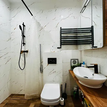 Kameralne Wzgorze Apartmán *