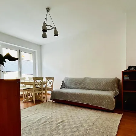 Kameralne Wzgorze Apartmán Gdyně