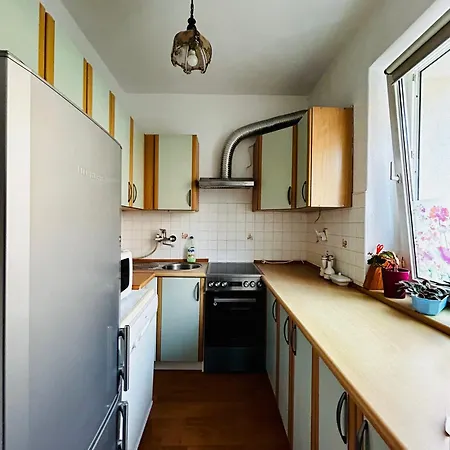 Kameralne Wzgorze Apartmán *