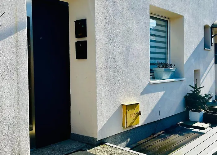 Kameralne Wzgorze Apartmán