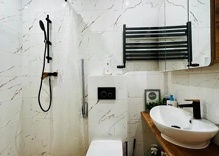 Kameralne Wzgorze Apartmán *