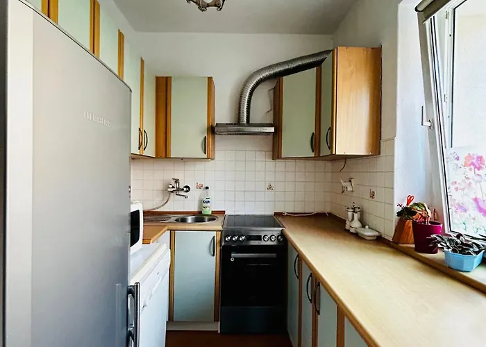 Kameralne Wzgorze Apartmán *